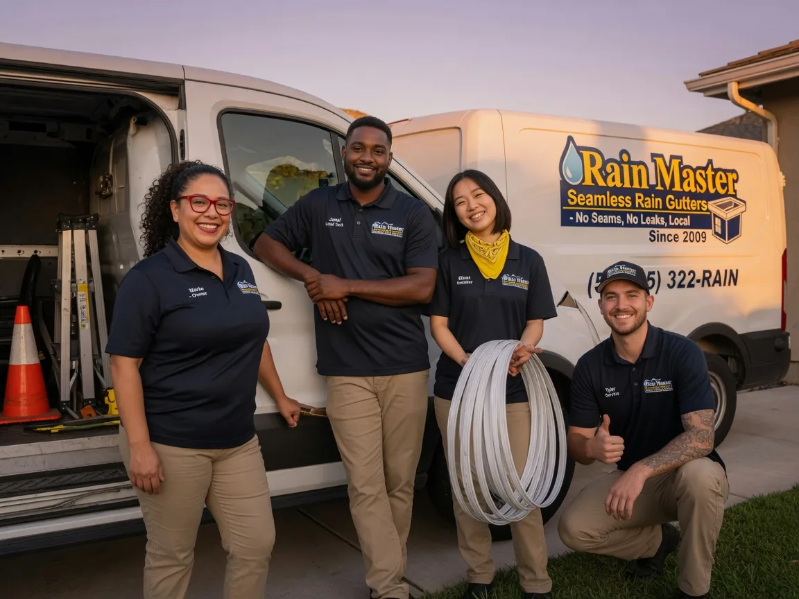Gutter Installation company in Hamer, ID