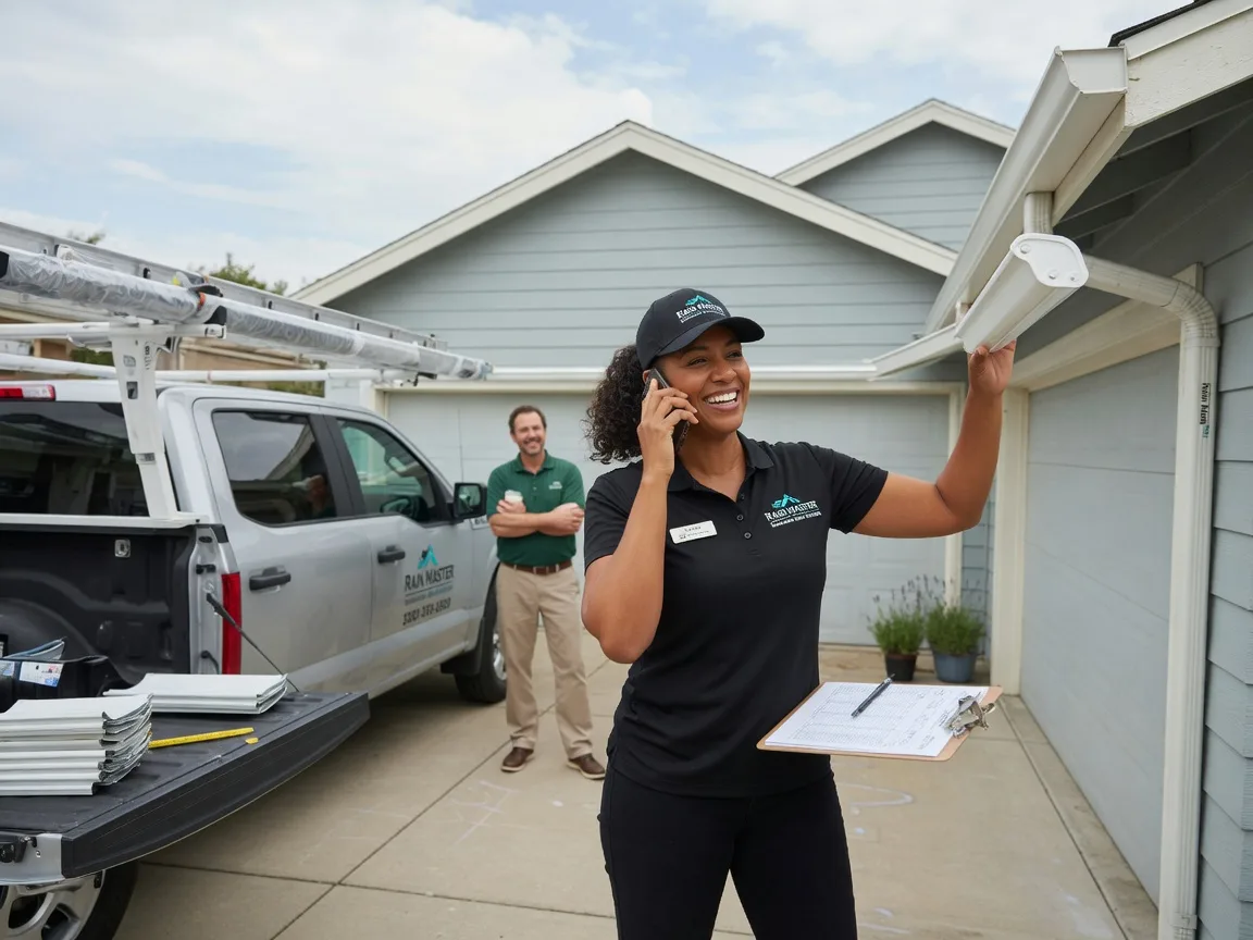 Gutter Installation Hamer, ID FAQs